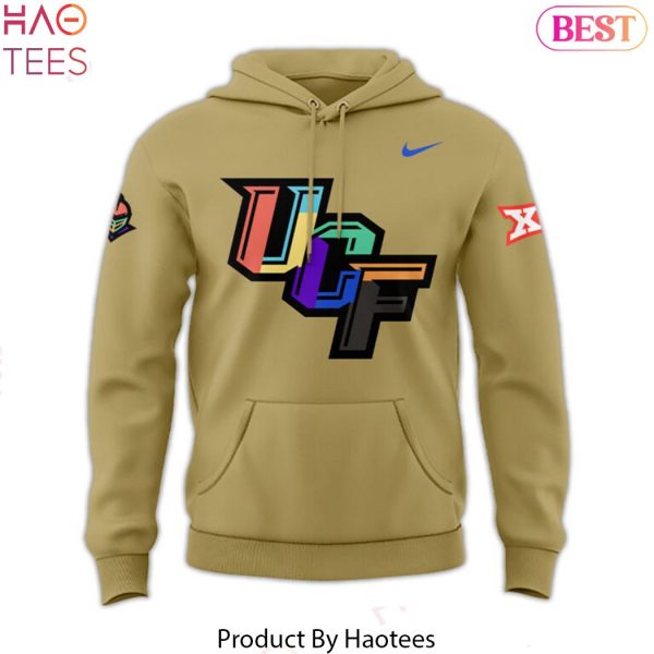 2024 UCF Knights Football x Arnold Palmer Hospital for Children Design Hoodie_