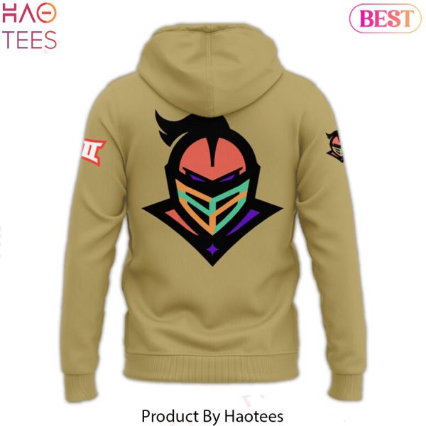 2024 UCF Knights Football x Arnold Palmer Hospital for Children Design Hoodie_
