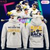 2024 We Own The National League Central Back To Back Champions Milwaukee Brewers Hoodie – Blue 2024 We Own The National League Central Back To Back Champions Milwaukee Brewers Hoodie – Blue