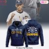 Aaron Judge x New York Yankees One Thousand Carber Hits Hoodie Aaron Judge x New York Yankees One Thousand Carber Hits Hoodie