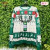 Tequila Patron Alcohol Ugly Christmas Sweater