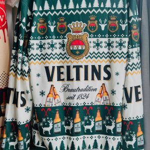 Veltins Brautradition Seit 1824 Ugly Sweater