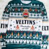 Bombay Sapphire Xmas Ugly Christmas Sweater