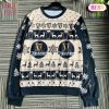 Grey Goose Vodka Ugly Christmas Sweater Grey Goose Vodka Ugly Christmas Sweater