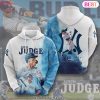 Aaron Judge x New York Yankees Signature Design Hoodie