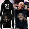 Aja Wilson 2024 Las Vegas Aces Design Hoodie – Black