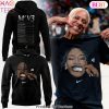 At The End Of The Day MVP 2024 Las Vegas Aces Design Hoodie