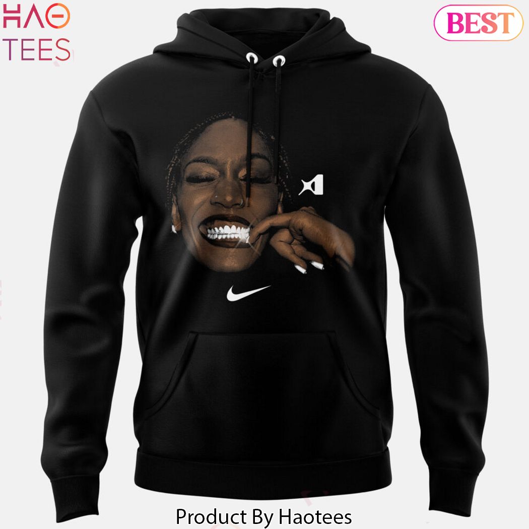 Aja Wilson 2024 MVP Las Vegas Aces Design Hoodie - Black Aja Wilson 2024 MVP Las Vegas Aces Design Hoodie - Black
