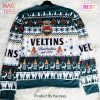 Personalized Stroh’s Beer Ugly Christmas Sweater