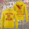 Cincinnati Bengals 2024 Salute To Service Design Hoodie