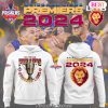 Brisbane Lions 2024 Champions Premiers Hoodie Brisbane Lions 2024 Champions Premiers Hoodie