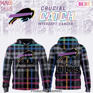 Buffalo Bills Crucial Catch 2024 Design Hoodie Buffalo Bills Crucial Catch 2024 Design Hoodie