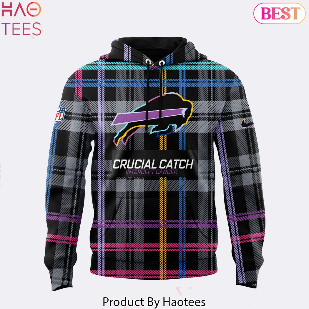 Buffalo Bills Crucial Catch 2024 Design Hoodie Buffalo Bills Crucial Catch 2024 Design Hoodie