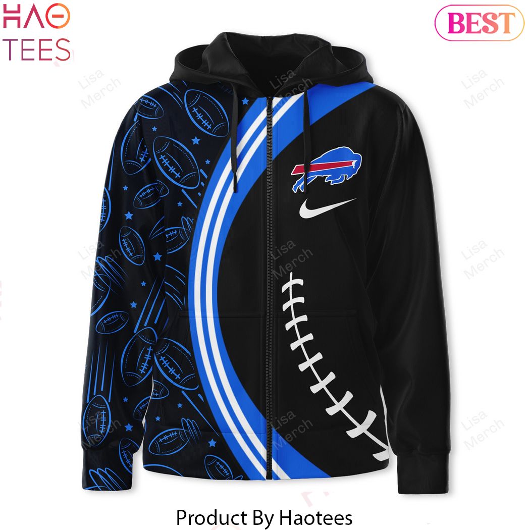Buffalo Bills Here We Go Buffalo Design Zip Hoodie Buffalo Bills Here We Go Buffalo Design Zip Hoodie