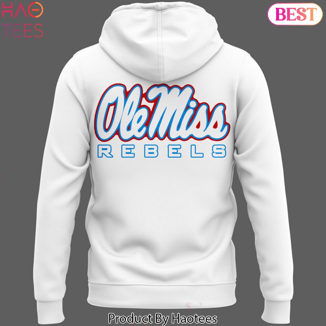 Coach Lane Kiffin Ole Miss Rebels Hoodie Coach Lane Kiffin Ole Miss Rebels Hoodie