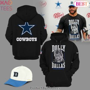 Dallas Cowboys Dolly Parton Signature Live Thanks Giving Day Hoodie