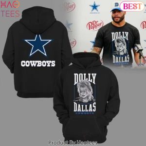 Dallas Cowboys Dolly Parton Signature Live Thanks Giving Day Hoodie