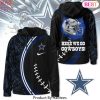 Detroit Lions Here We Go Lions Zip Hoodie