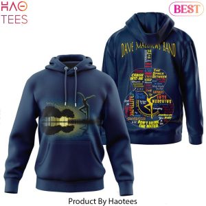 Dave Matheews Band Dont Drink The Water Hoodie