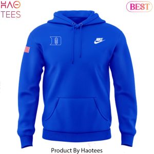 Duke Blue Devils Mens Basketball – The Brotherhood Hoodie