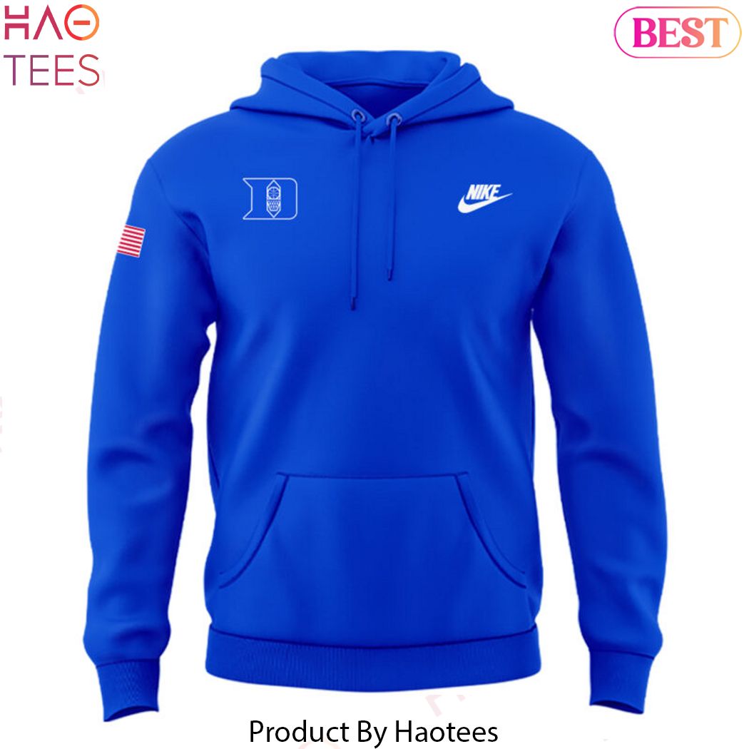 Duke Blue Devils Mens Basketball - The Brotherhood Hoodie Duke Blue Devils Mens Basketball - The Brotherhood Hoodie