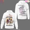 Linkin Park x Chester Bennington 1976-2017 Design Hoodie