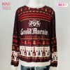 Grey Goose Vodka Ugly Christmas Sweater Grey Goose Vodka Ugly Christmas Sweater