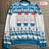 Guinness Beer Ugly Christmas Sweater Guinness Beer Ugly Christmas Sweater