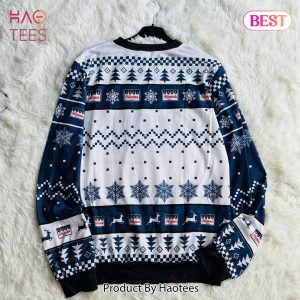Hamm’s Logo Personalized Ugly Christmas Sweater