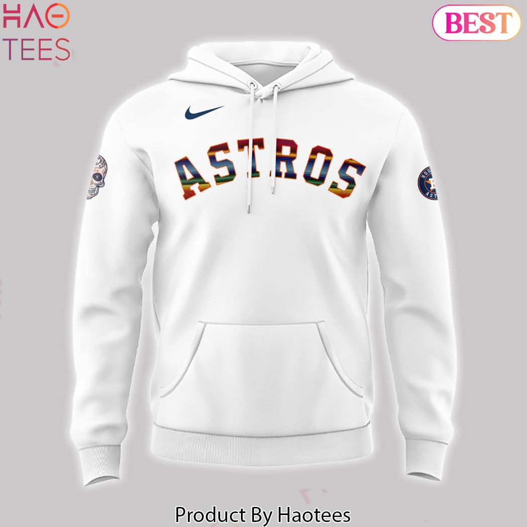 Houston Astros Hispanic Heritage Month Design Hoodie Houston Astros Hispanic Heritage Month Design Hoodie