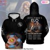 AC DC In Rock We Trust Design Hoodie