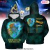 Invincible Shield Tour 2024 North America Judas Priest Hoodie