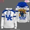 Kansas Jayhawks Football Equipment Hoodie