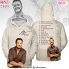 Read More Play More Los Angeles Dodgers  Hoodie