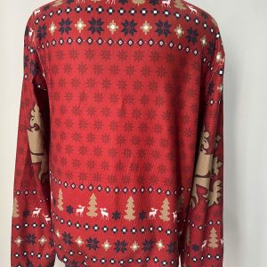 Coors Banquet Ugly Christmas Sweater