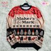 Lagerbier Hell Augustiner Beer Logo Holiday Ugly Christmas Sweater