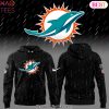 Miami Dolphins 2024 Special Design Black Hoodie