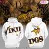 Minnesota Vikings 2024 Special Design Hoodie