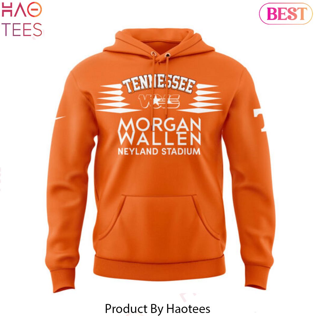 Morgan Wallen Live Knoxville Tennessee Sept 20 & 22 2024 Design Hoodie Morgan Wallen Live Knoxville Tennessee Sept 20 & 22 2024 Design Hoodie