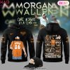 Seattle Seahawks Tariq Woolen 27 Design Hoodie – Black