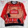 New 2024 Bourbon Noun Ugly Christmas Sweater