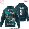 Los Angeles Chargers Here We Go Chargers Zip Hoodie
