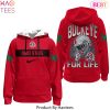 Buckeye For Life – Ohio State Buckeyes Hoodie