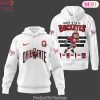 Ohio State Buckeyes O-H-I-O Design Hoodie