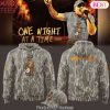 One Night At A Time 2024 – Morgan Wallen Hoodie