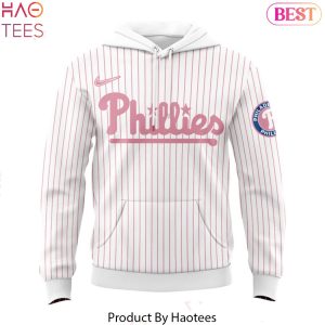 Personalized 2024 Hello Kitty Night x Philadelphia Phillies Design Hoodie