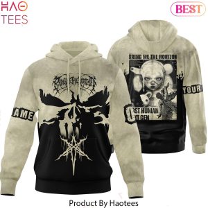 Personalized Bring Me The Horizon Hoodie