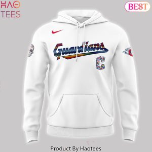 Personalized Cleveland Guardians Hispanic Heritage Month Design Hoodie