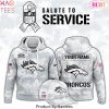 Personalized Detroit Lions Arctic Camo 2024 Salute To Service Club Hoodie