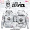 Personalized New York Giants Arctic Camo 2024 Salute To Service Club Hoodie